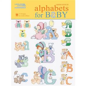 Leisure Arts Alphabets for Babies