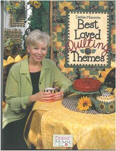 Leisure Arts Debbie Mumm's Best Loved Quilting Themes