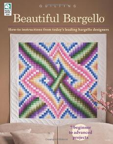 Leisure Arts Beautiful Bargello