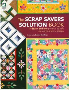 Leisure Arts Scrap Savers Solution Book