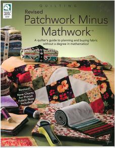 Leisure Arts Patchwork Minus The Mathwork Revised