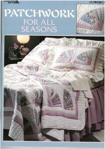 Leisure Arts Patchwork For All Seasons