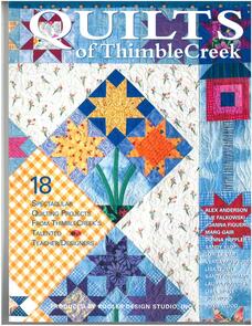 Leisure Arts Quilts From Thimble Creek