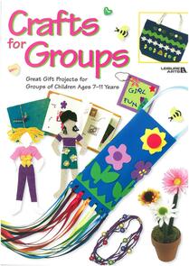 Leisure Arts Crafts For Groups