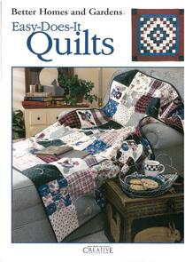 Leisure Arts Easy-Does-It-Quilts