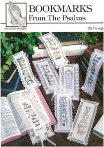 Leisure Arts Bookmarks From The Psalms