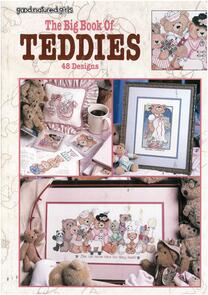 Leisure Arts  Big Book Of Teddies