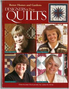 Leisure Arts Designers & Their Quilts