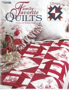 Leisure Arts Family Favorite Quilts