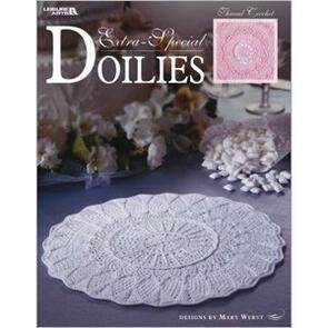 Leisure Arts Extra-Special Doilies