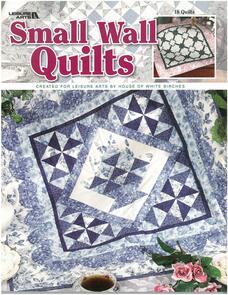 Leisure Arts Small Wall Quilts