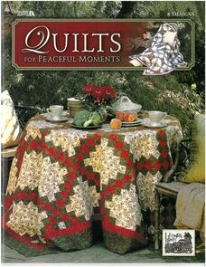 Leisure Arts Quilts For Peaceful Moments