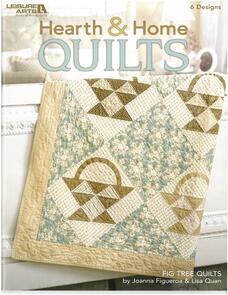 Leisure Arts Home & Hearth Quilts