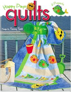 Leisure Arts Happy Days Quilts