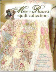 Leisure Arts Miss Rosie's Quilt Collection