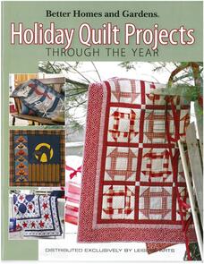 Leisure Arts Holiday Quilt Projects