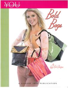 Leisure Arts Exclusively You Bold Bags