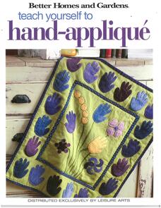 Leisure Arts Teach Yourself to Hand-Applique