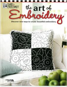 Leisure Arts Mary Engelbreit - Art Of Embroidery