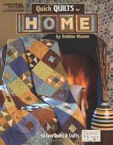 Leisure Arts Quick Quilts For Home