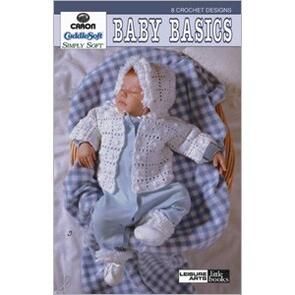 Leisure Arts Baby Basics - Crochet Book