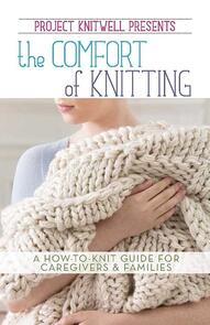 Leisure Arts The Comfort Of Knitting Book