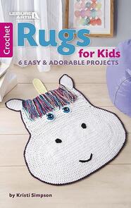 Leisure Arts  Rugs For Kids