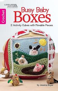 Leisure Arts  Busy Baby Boxes