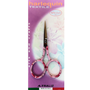 Fraliz  Large Bow Scissor - Pink