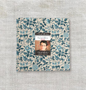 Moda French General Sacre Bleu - Layer Cake 42pc (10"x10")