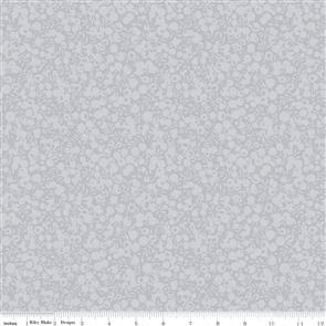 Liberty Fabrics - Wiltshire Shadow Collection - Dove