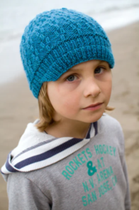 Lisa F LC26 - Jacob Hat - Knitting Pattern / Kit