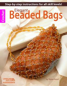 Leisure Arts  Elegant Beaded Bags