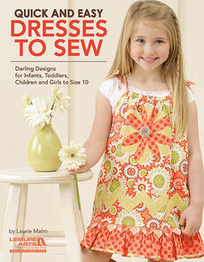 Leisure Arts Quick & Easy Dresses To Sew