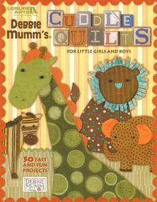 Leisure Arts Dmumm Cuddle Quilts For Boys & Girls