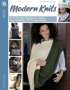 Leisure Arts Modern Knits