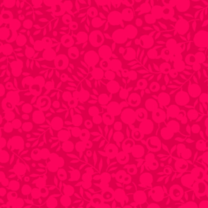 Liberty Wiltshire Shadow Collection - Bright Fushia
