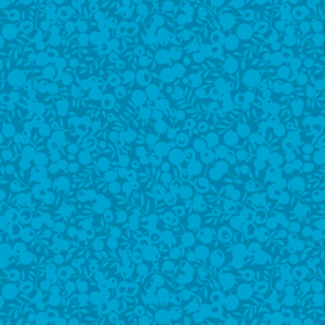 Liberty Wiltshire Shadow Collection - Turquoise