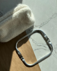 Petite Knit Frame for small clutch