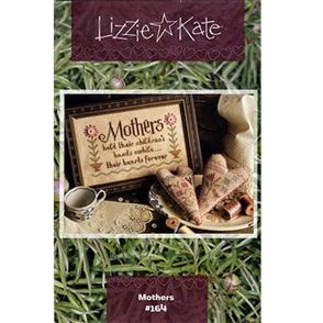 Lizzie Kate Cross Stitch Chart - Mothers