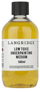 Langridge Low Toxic Underpainting Medium