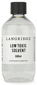 Langridge Low Toxic Solvent