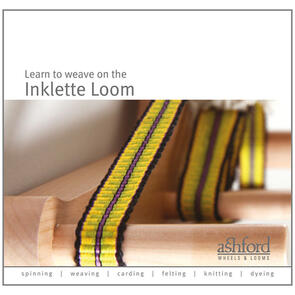 Ashford Learn to Weave on the Inklette Loom