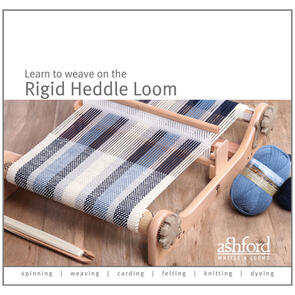Ashford Learn to Weave on the Rigid Heddle Loom