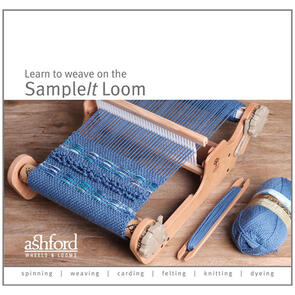 Ashford Learn to Weave on the SampleIt Loom