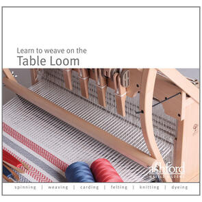Ashford Learn to Weave on the Table loom