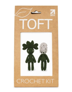 TOFT Lucky Clover and Heather Kit