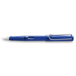 Lamy Safari Fountain Pen - Blue (014)