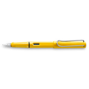 Lamy Safari Fountain Pen - Yellow (Yellow