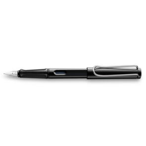 Lamy Safari Fountain Pen - Black (019)